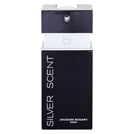 ادو تویلت مردانه ژاک بوگارت مدل Silver Scent با رایحه گرم حجم 100 میلی لیتر