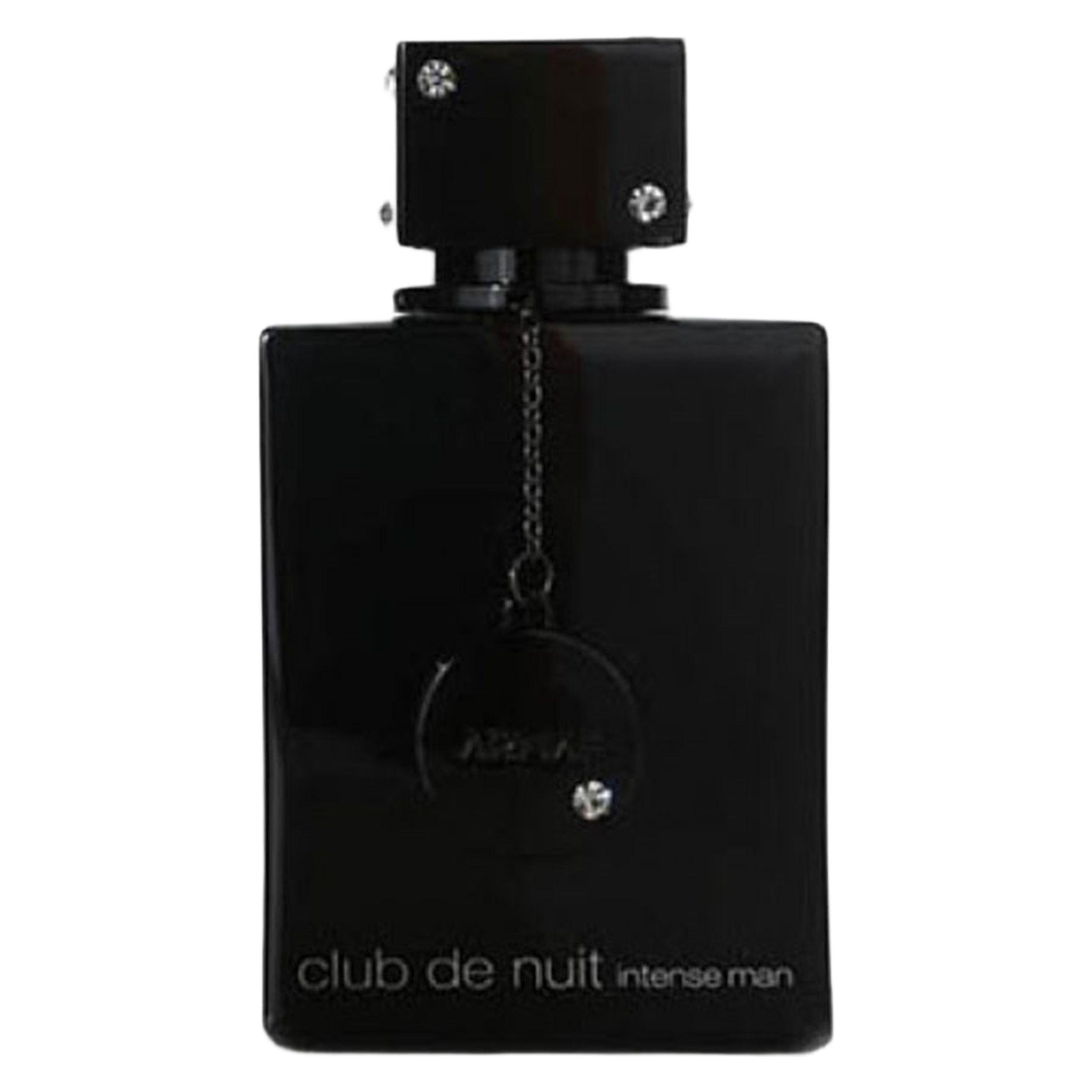 ادو تویلت مردانه آرماف مدل Club De Nuit Intense Man حجم 105 میل لیتر ادو تویلت مردانه آرماف مدل Club De Nuit Intense Man حجم 105 میل لیتر